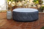 Bestway Whirlpool Ø180cm Pool für Garten Outdoor Schwimmbecken Sommer Badespaß Familie Kinder Premium Qualität Gartenpool Sommerurlaub Made – Bild 14