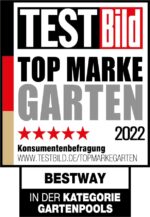 Bestway Frame Pool Rund 427x122cm Filterpumpe Komplettset Pool für Garten Outdoor Schwimmbecken Sommer Badespaß Familie Kinder Gartenpool – Bild 6