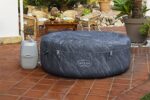 Bestway Whirlpool Ø180cm Pool für Garten Outdoor Schwimmbecken Sommer Badespaß Familie Kinder Premium Qualität Gartenpool Sommerurlaub Made – Bild 13