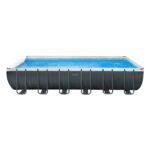 Intex Aufstellpool Komplettset Pool für Garten Outdoor Schwimmbecken Sommer Badespaß Familie Kinder Premium Qualität Gartenpool Sommerurlaub – Bild 2