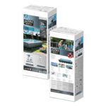 Intex Aufstellpool Komplettset Pool für Garten Outdoor Schwimmbecken Sommer Badespaß Familie Kinder Premium Qualität Gartenpool Sommerurlaub – Bild 5