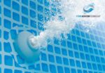 Intex Aufstellpool Komplettset Pool für Garten Outdoor Schwimmbecken Sommer Badespaß Familie Kinder Premium Qualität Gartenpool Sommerurlaub – Bild 2