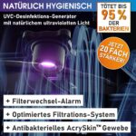 MSpa Frame Oslo Whirlpool 6 Personen | 160-180cm | Feste Außenwand | LED | Winterfest Ganzjährig | Sapphire Amber Aero Plus – Bild 5