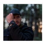 Garmin Instinct 3 Tactical 50mm AMOLED GPS-Multisport-Smartwatch Taktisch Outdoor Pulsuhr LED-Taschenlampe Schwarz – Bild 2