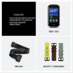 Garmin Forerunner 970 47mm AMOLED GPS-Lauf-Triathlon-Smartwatch Titan LED-Taschenlampe Pulsuhr Carbongrau Schwarz – Bild 7
