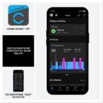 Garmin Venu 4 45mm AMOLED GPS-Fitness-Smartwatch mit Telefonfunktion Sprachassistenz Fitnesstracker Grau Silber – Bild 3
