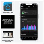 Garmin Instinct 3 Tactical 50mm AMOLED GPS-Multisport-Smartwatch Taktisch Outdoor Pulsuhr LED-Taschenlampe Schwarz – Bild 7